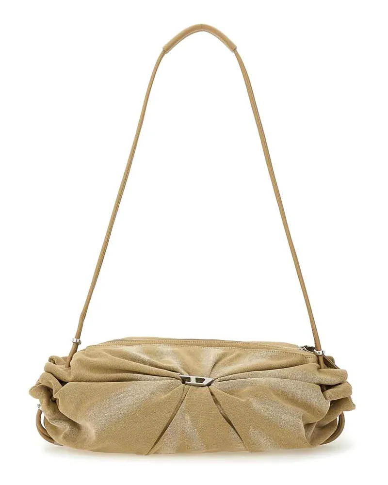 Diesel Umhängetasche - Beige Beige