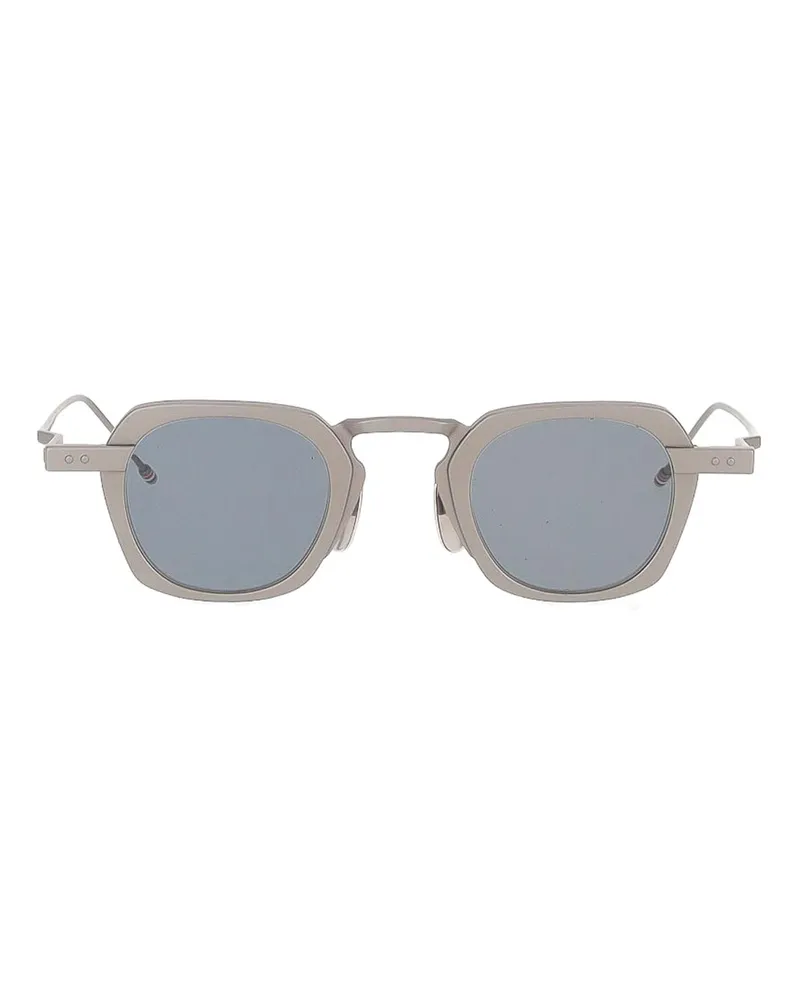 Thom Browne Sonnenbrille - Grau Grau