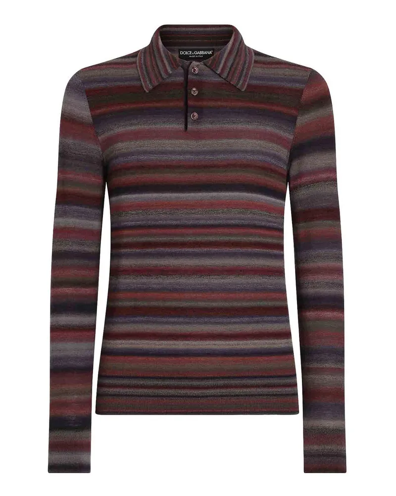 Dolce & Gabbana Poloshirt - Bunt Bunt