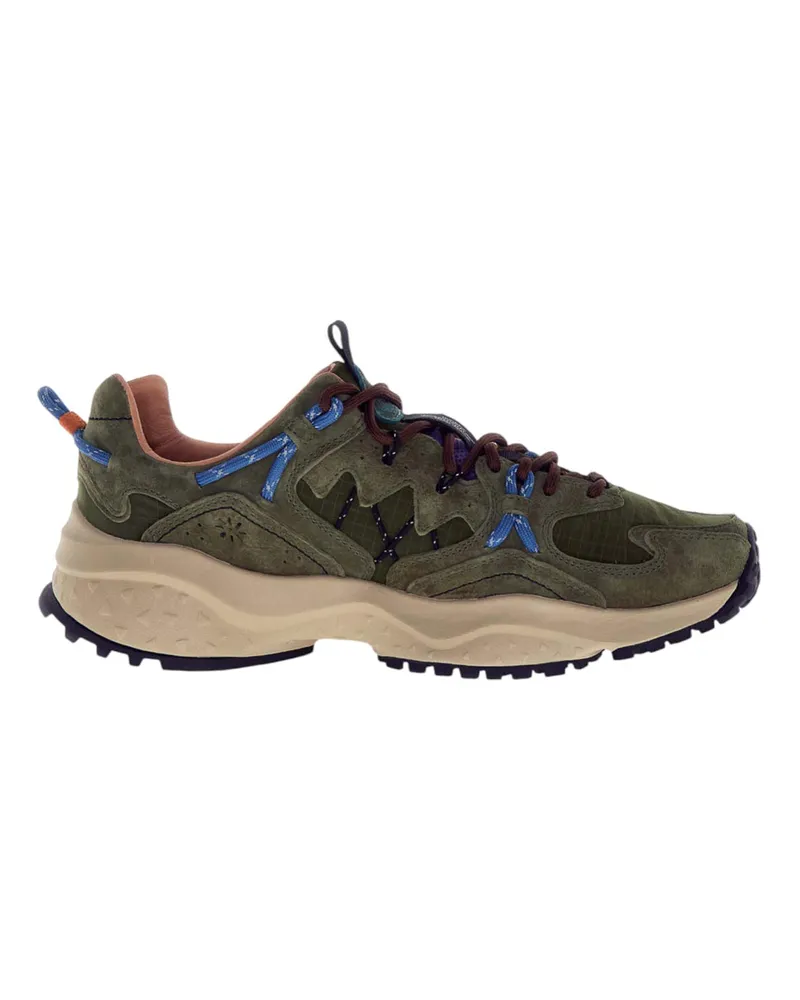 Flower MOUNTAIN Sneaker - Grün Grün