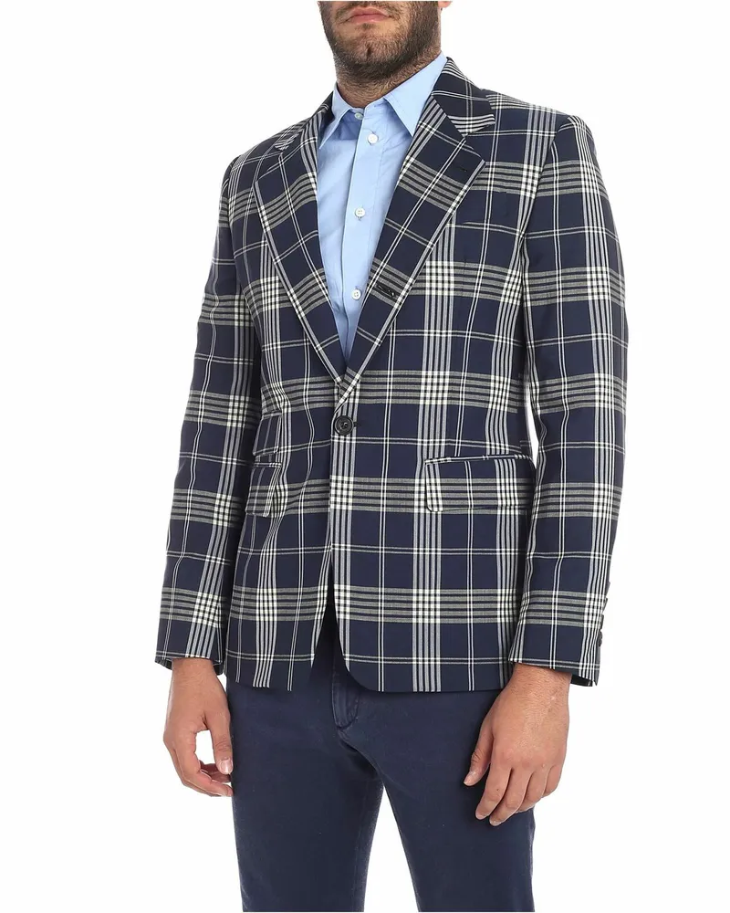 Vivienne Westwood Blazer - Blau Blau