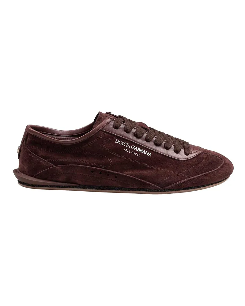 Dolce & Gabbana Sneaker - Braun Braun