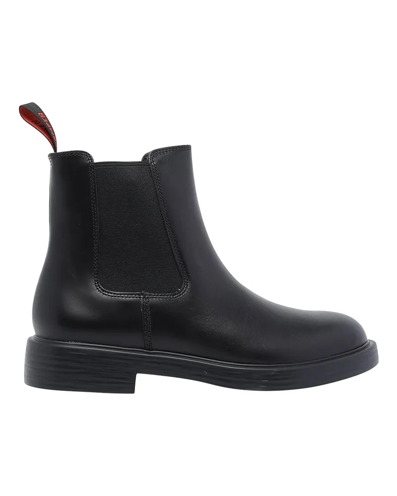 Camper Stiefeletten - Schwarz Schwarz
