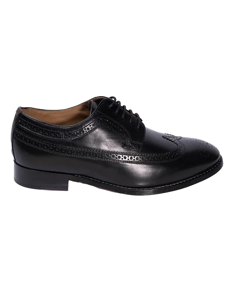 Paul Smith Schnürschuhe - Schwarz Schwarz
