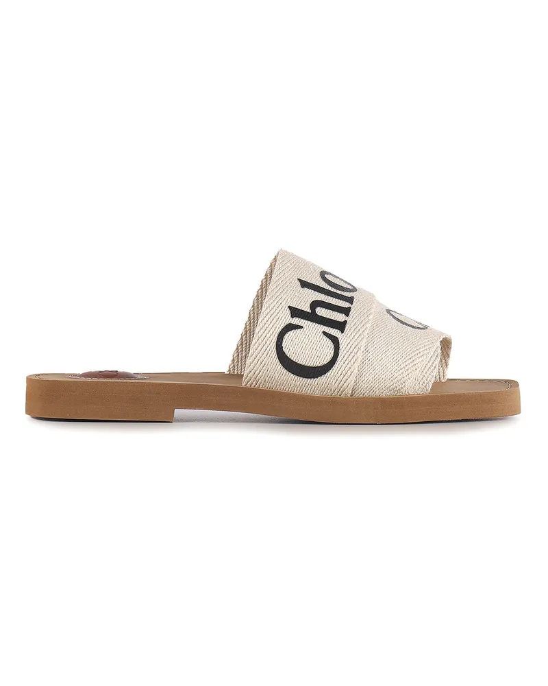 Chloé Sandalen - Weiß Weiß