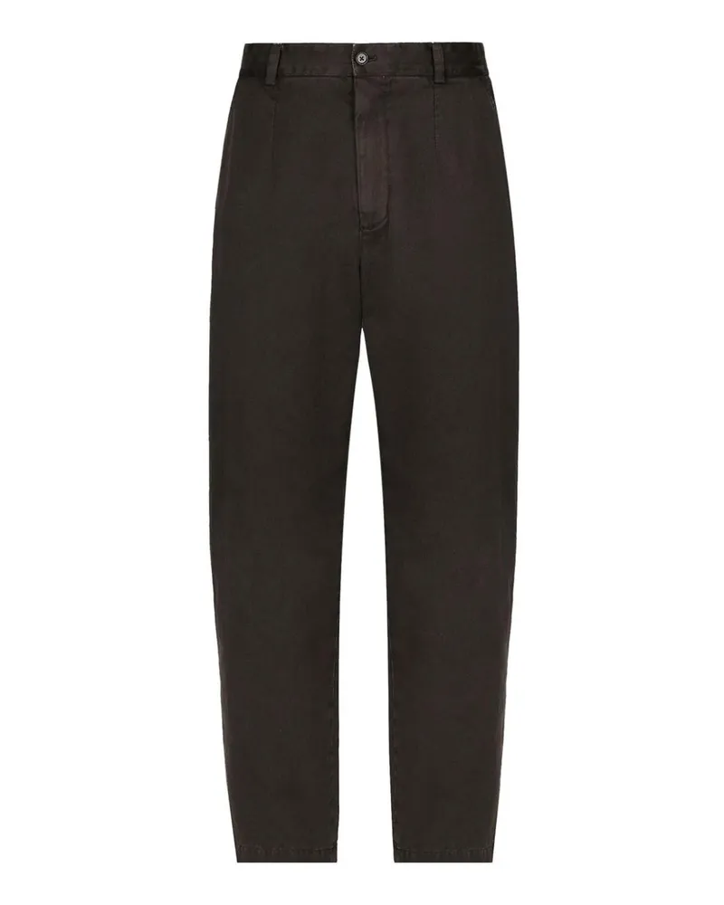 Dolce & Gabbana Casual Hose - Braun Braun