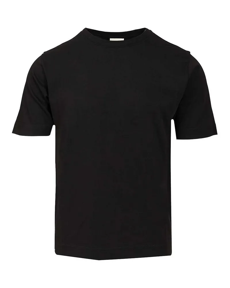 Dries van Noten T-Shirt - Schwarz Schwarz