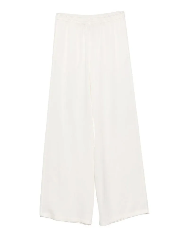 Fabiana Filippi Casual Hose - Weiß Weiß