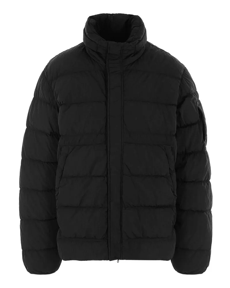 C.P. Company C. P. Company Casualjacke - Schwarz Schwarz