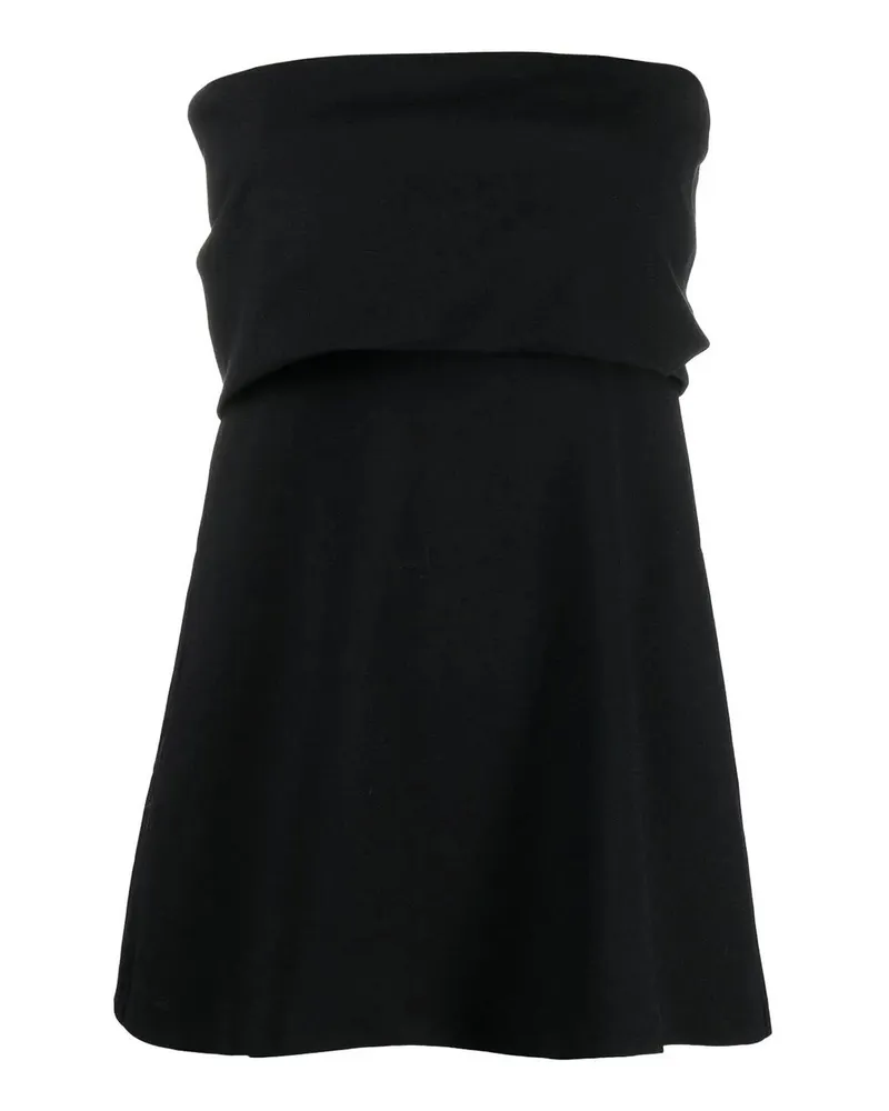 Totême Top - Schwarz Schwarz