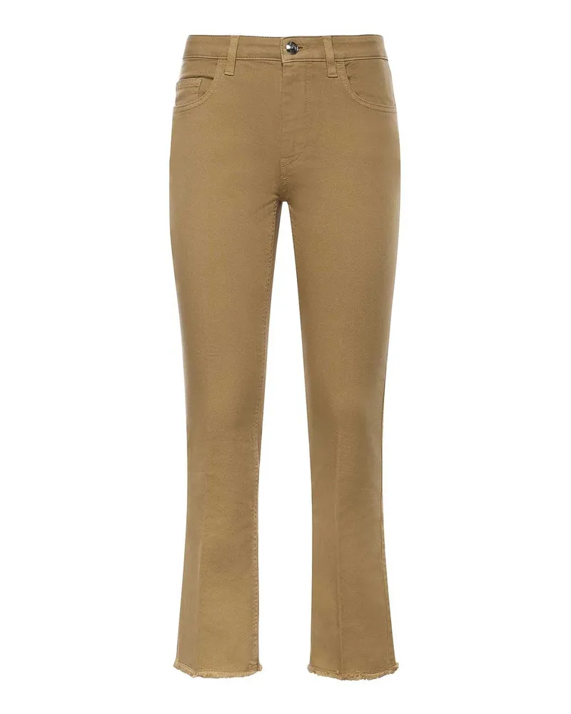 Fay Casual Hose - Beige Beige