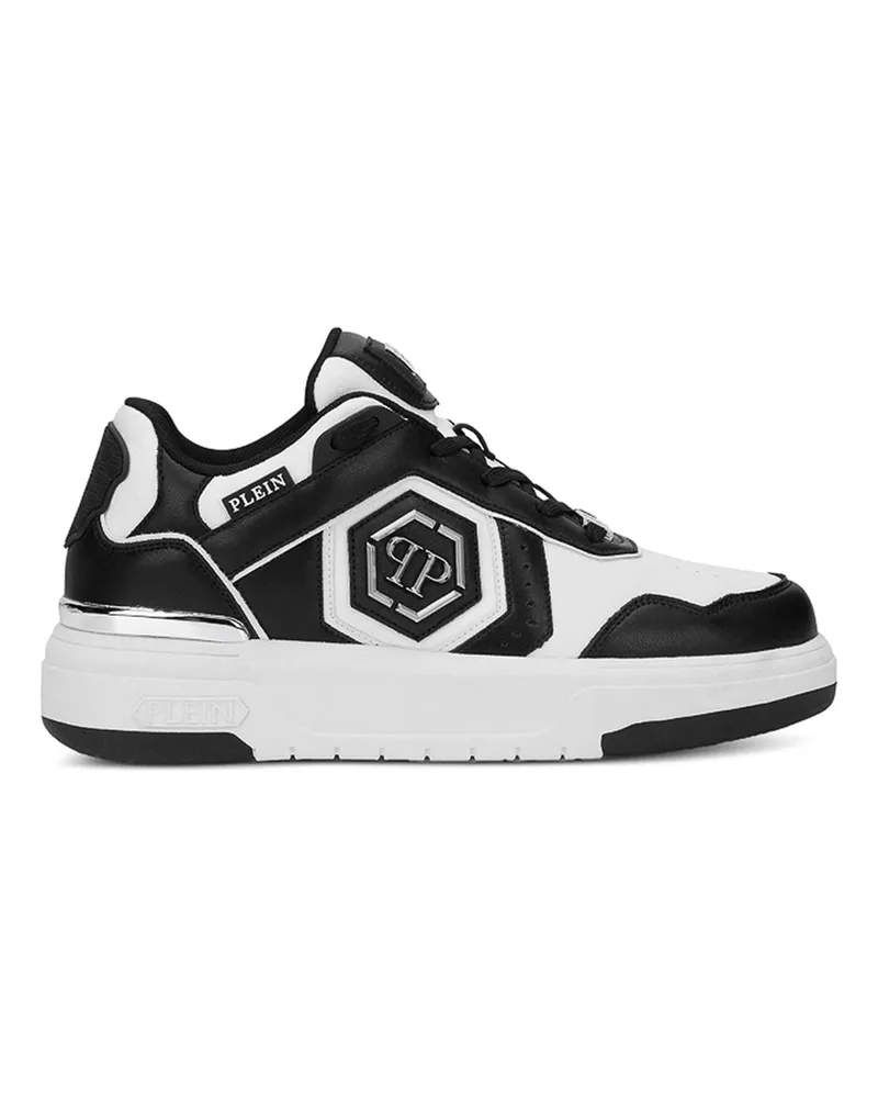 Philipp Plein Sneaker - Weiß Weiß