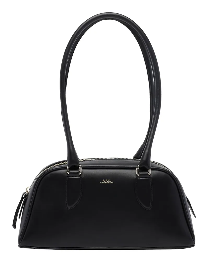 A.P.C. A. P.C. Shopper - Schwarz Schwarz