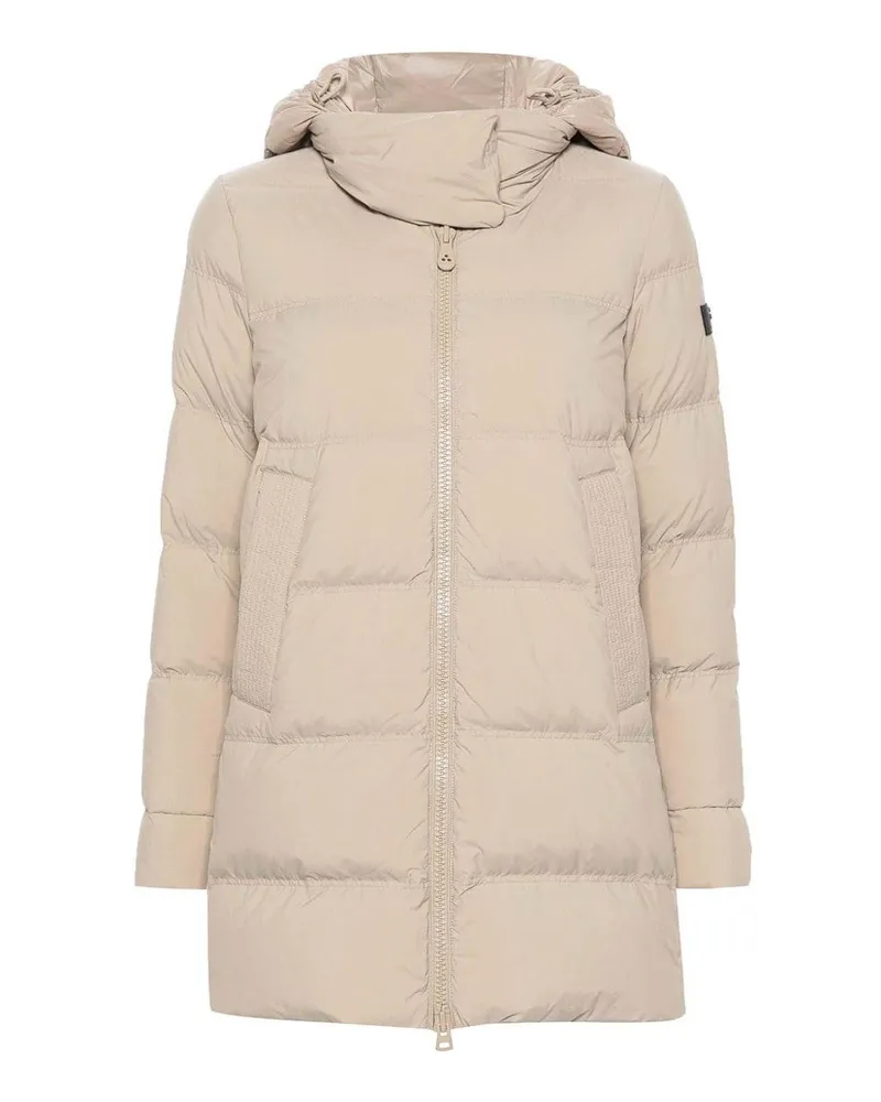 Peuterey Daunenjacke - Beige Beige
