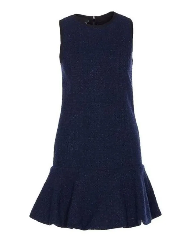 Pinko Knielanges Kleid - Blau Blau