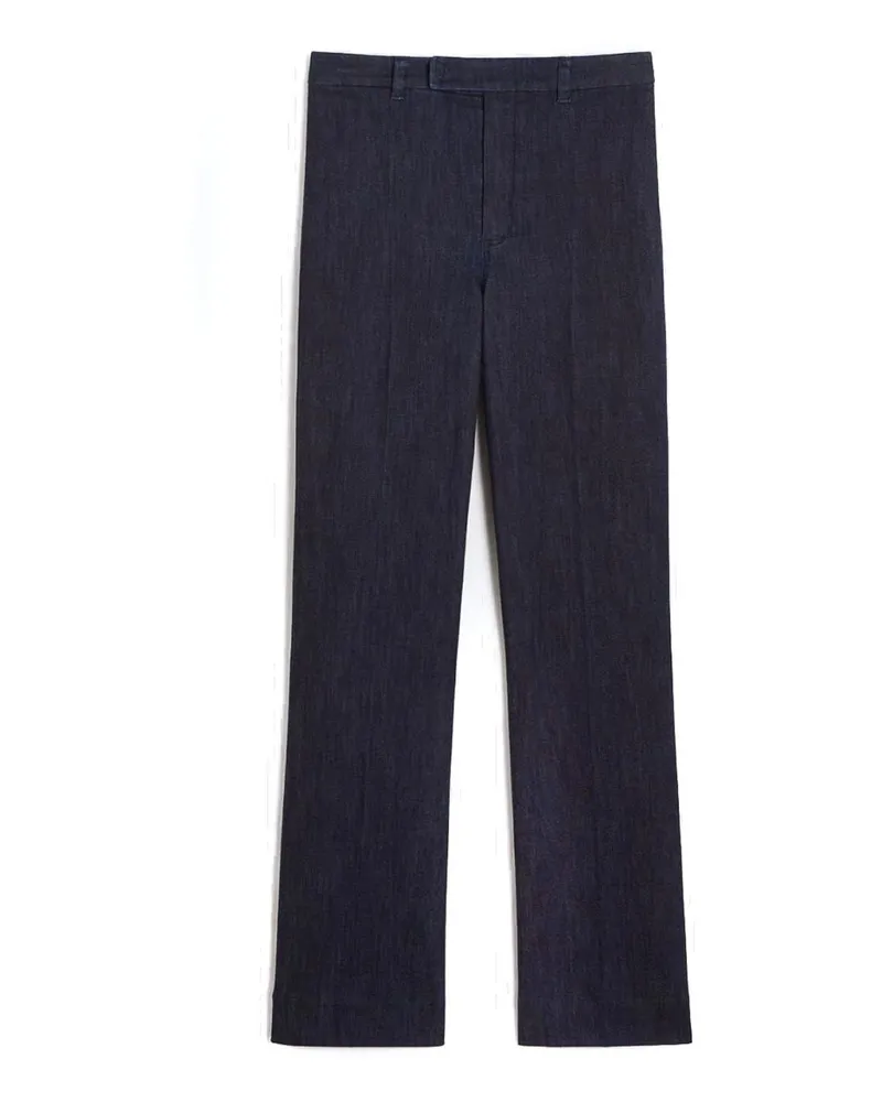 Max Mara Casual Hose - Denim Denim