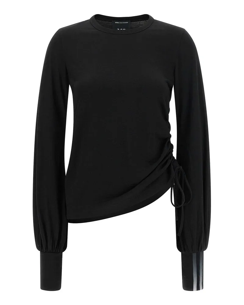 Y-3 T-Shirt - Schwarz Schwarz