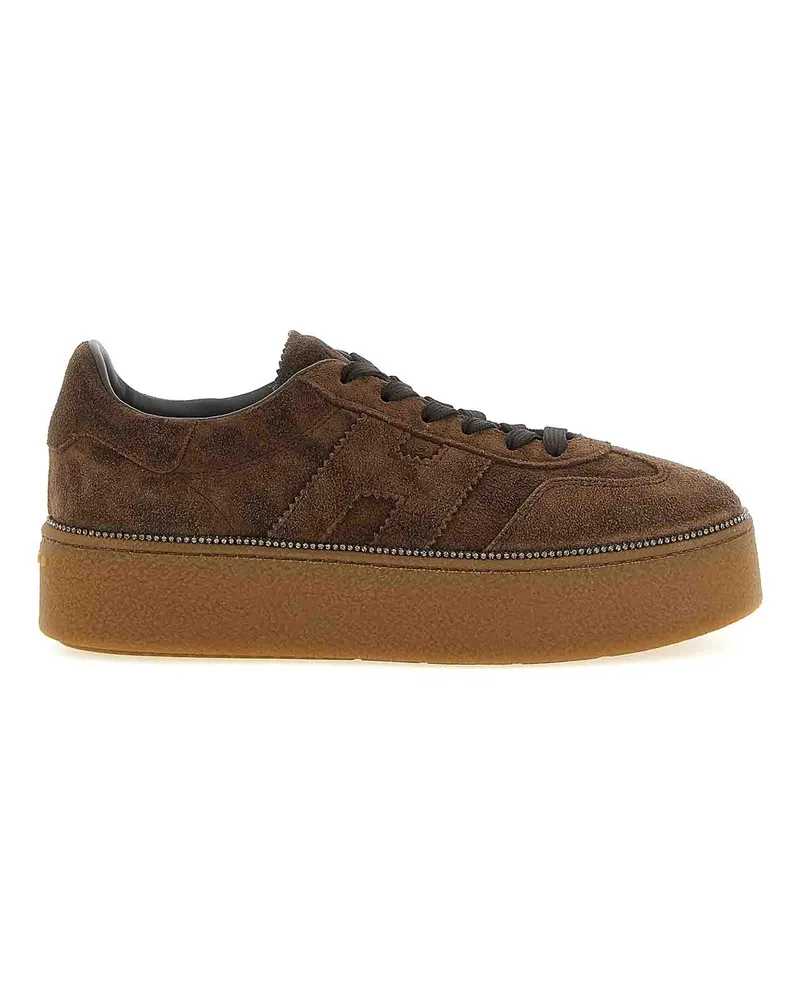 Hogan Sneaker - Braun Braun
