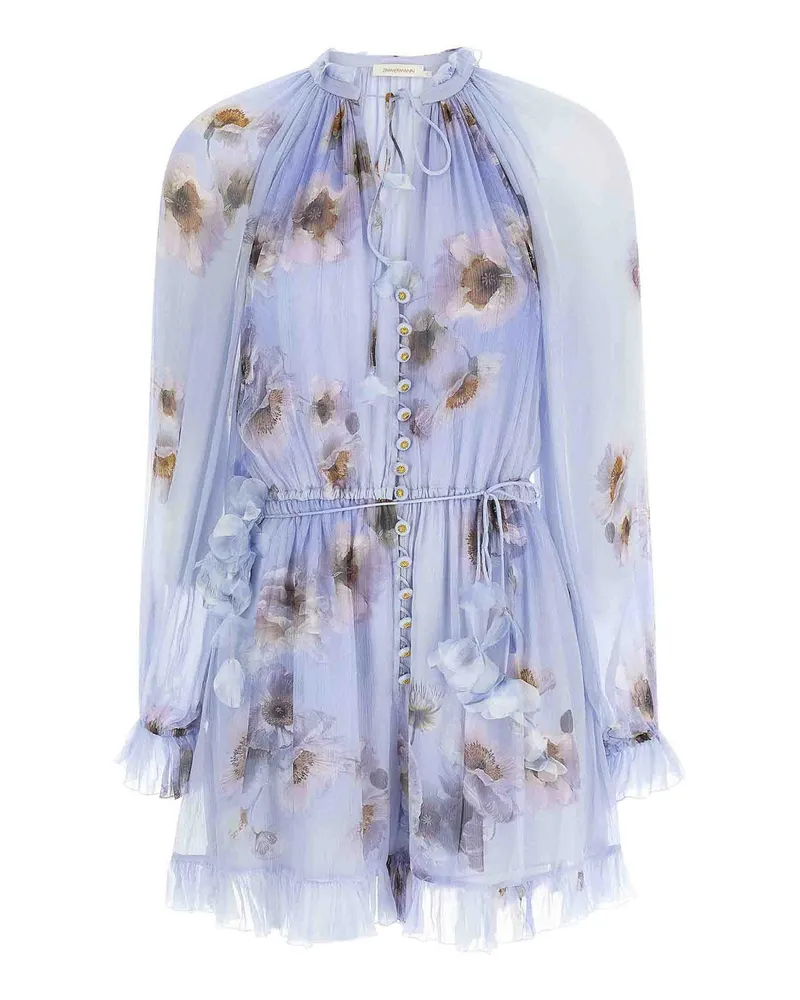 Zimmermann Jumpsuit - Lila Lila