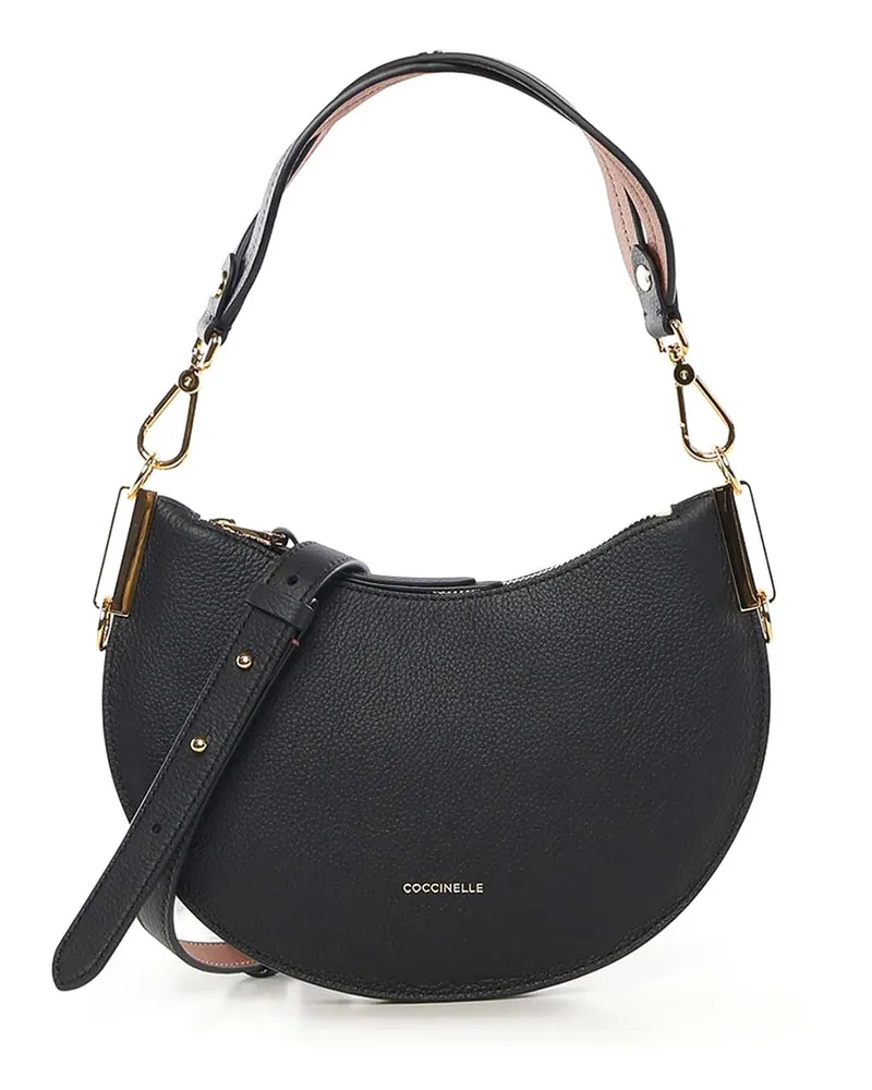 Coccinelle Schultertasche - Braun Braun