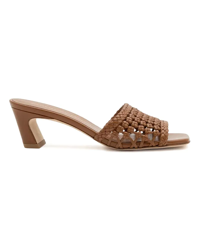 Stuart Weitzman Sandalen - Braun Braun
