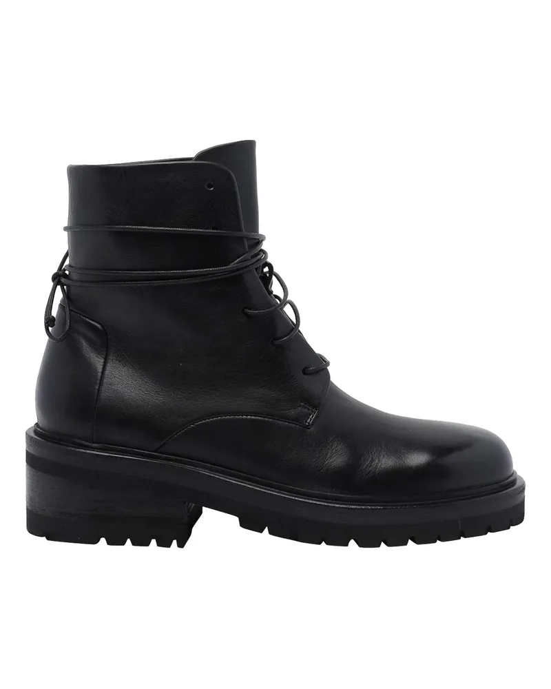 Marsèll Stiefeletten - Schwarz Schwarz