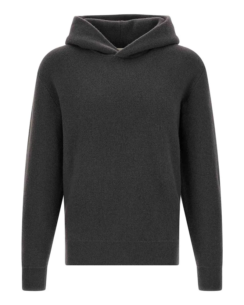 Christophe Lemaire Rundhalspullover - Grau Grau