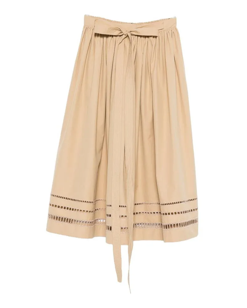 Ermanno Scervino Midirock - Beige Beige