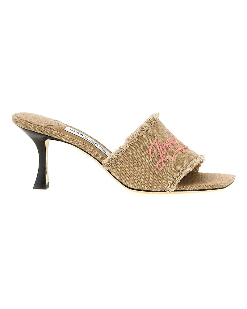 Jimmy Choo Sandalen - Beige Beige