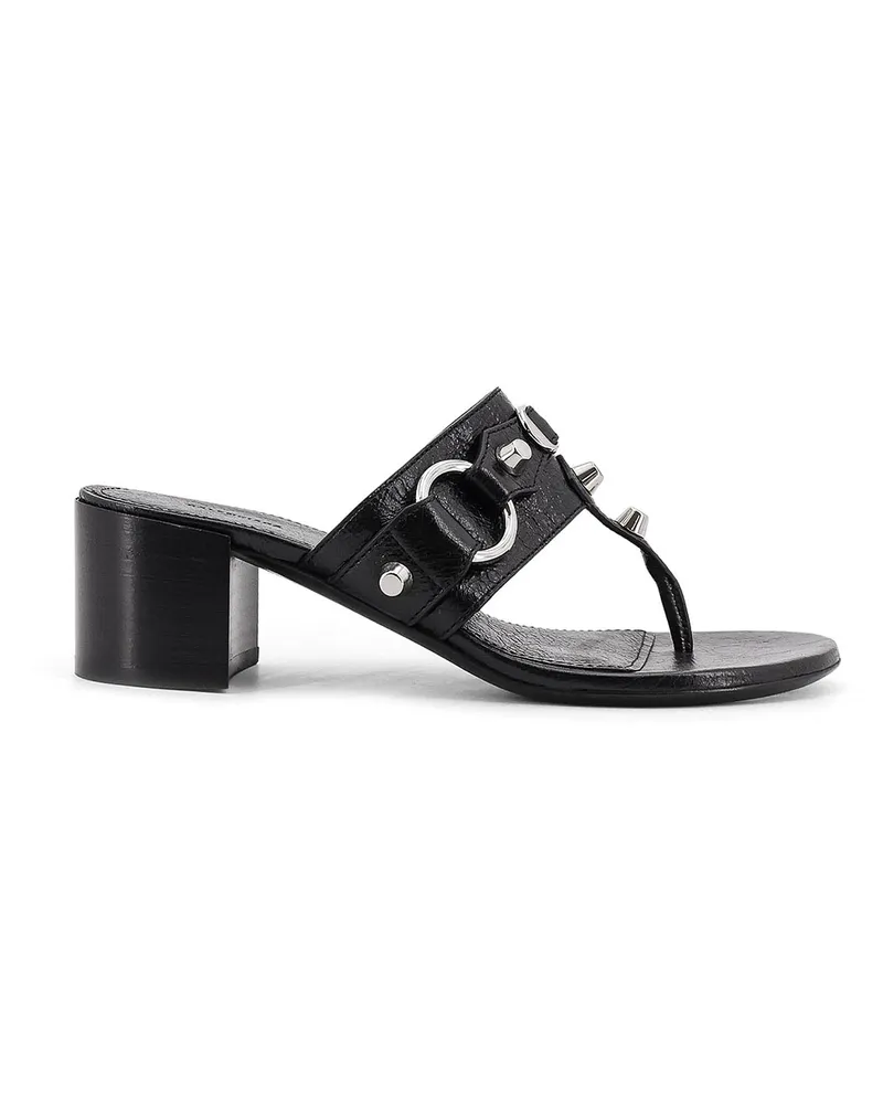 Balenciaga Sandalen - Schwarz Schwarz