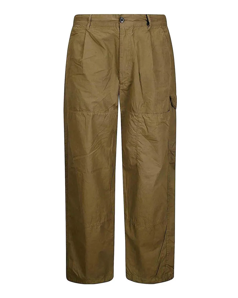 C.P. Company C. P. Company Casual Hose - Grün Grün