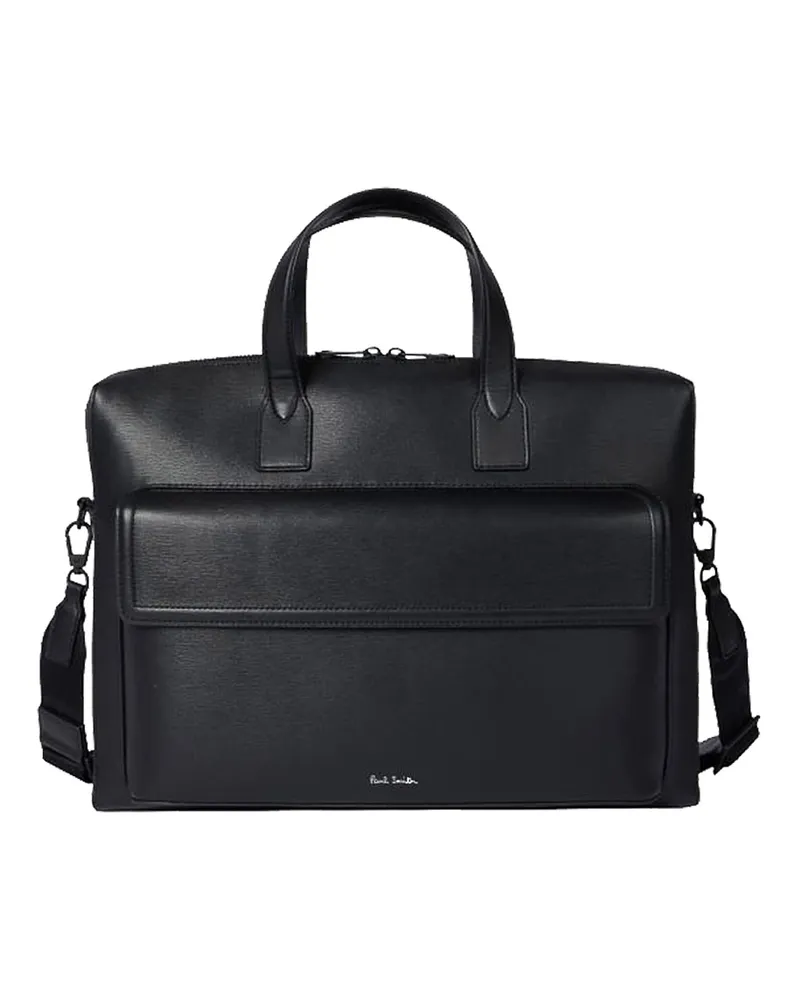 Paul Smith Shopper - Schwarz Schwarz
