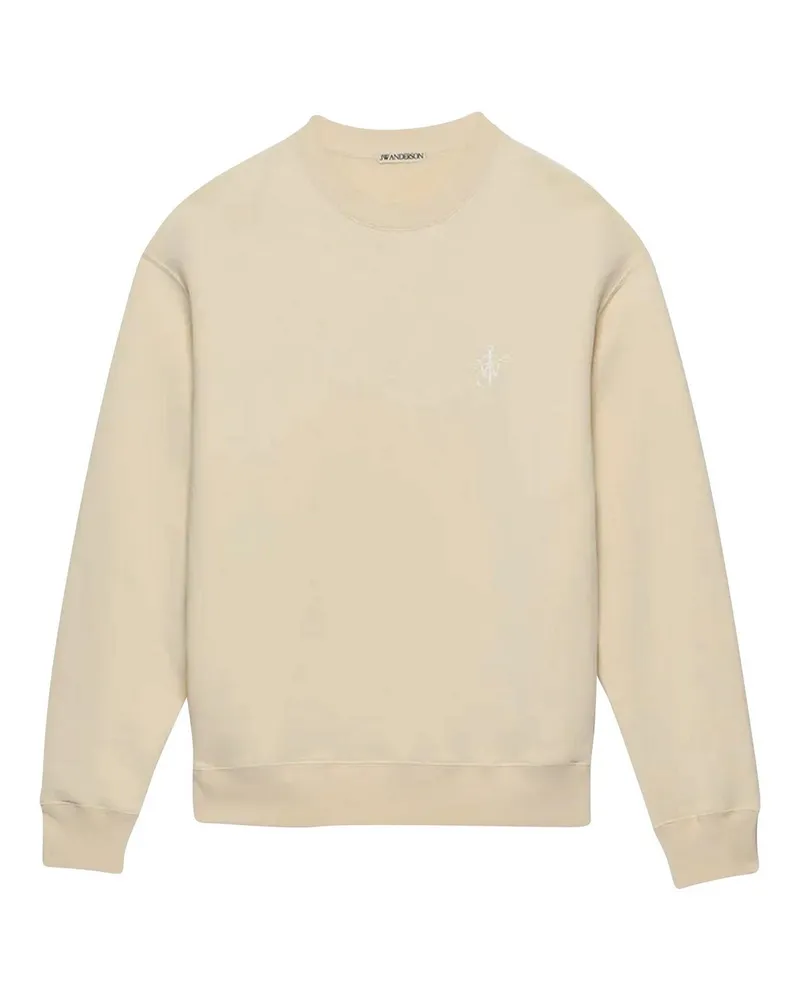 J.W.Anderson J. W. Anderson Sweatshirt - Beige Beige