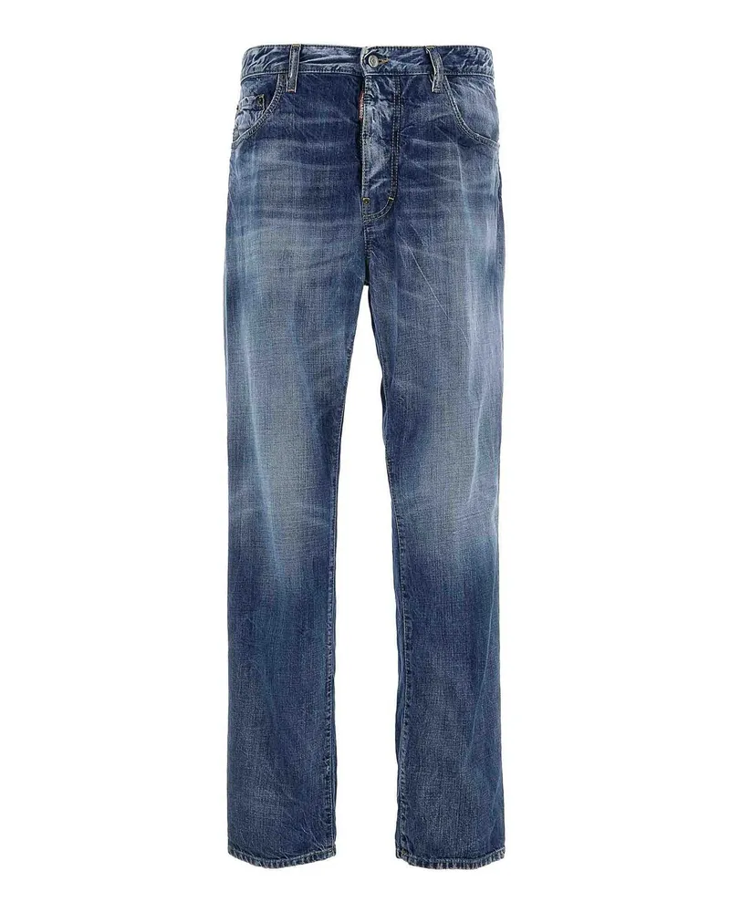 Dsquared2 Bootcut Jeans - Hellblau Hellblau