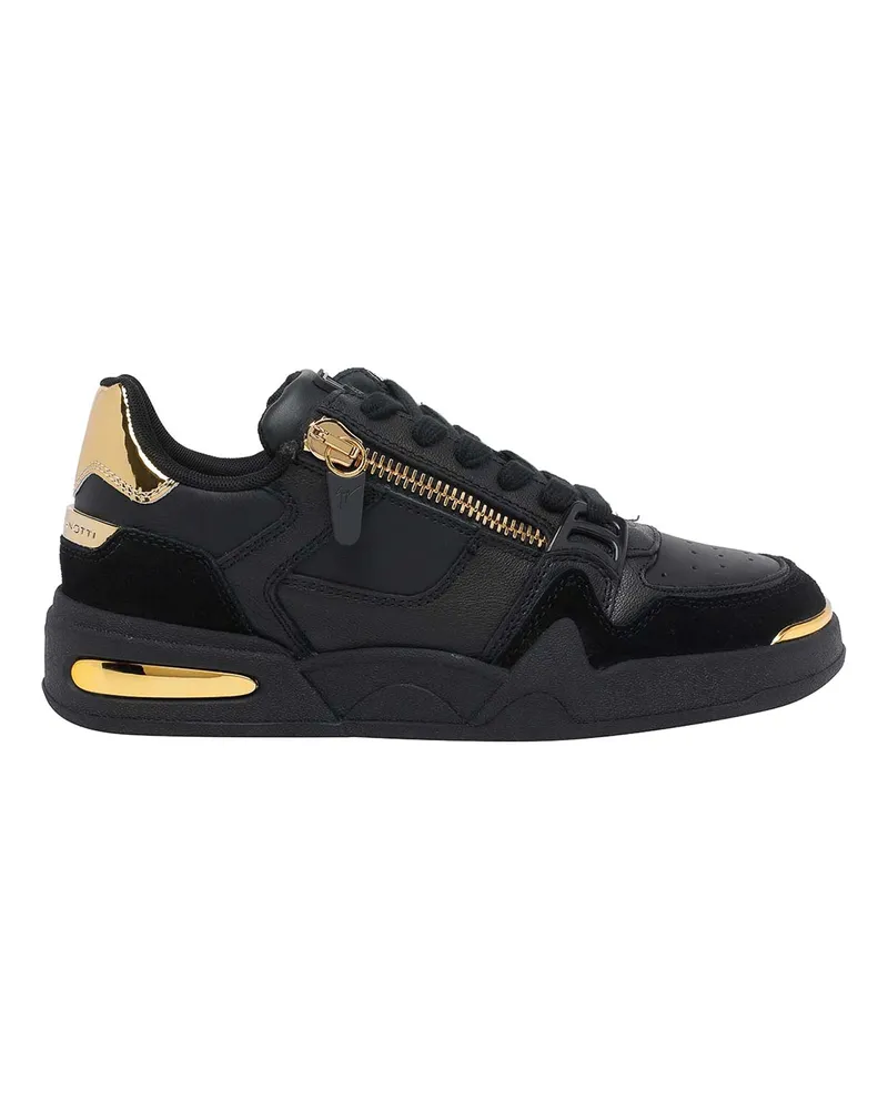 Giuseppe Zanotti Sneaker - Schwarz Schwarz
