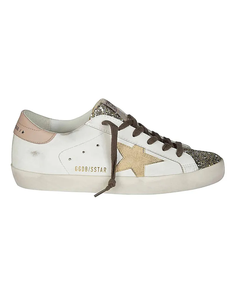 Golden Goose Sneaker - Weiß Weiß