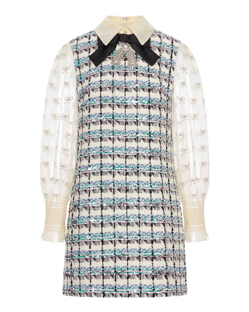 Valentino Garavani Cocktailkleid - Bunt Bunt