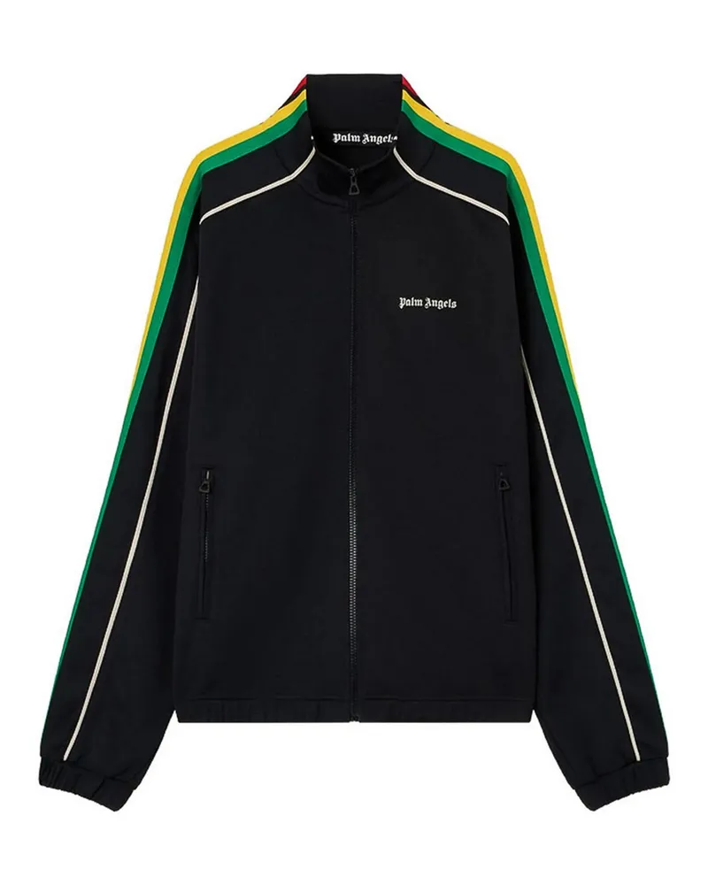 Palm Angels Sweatshirt - Schwarz Schwarz