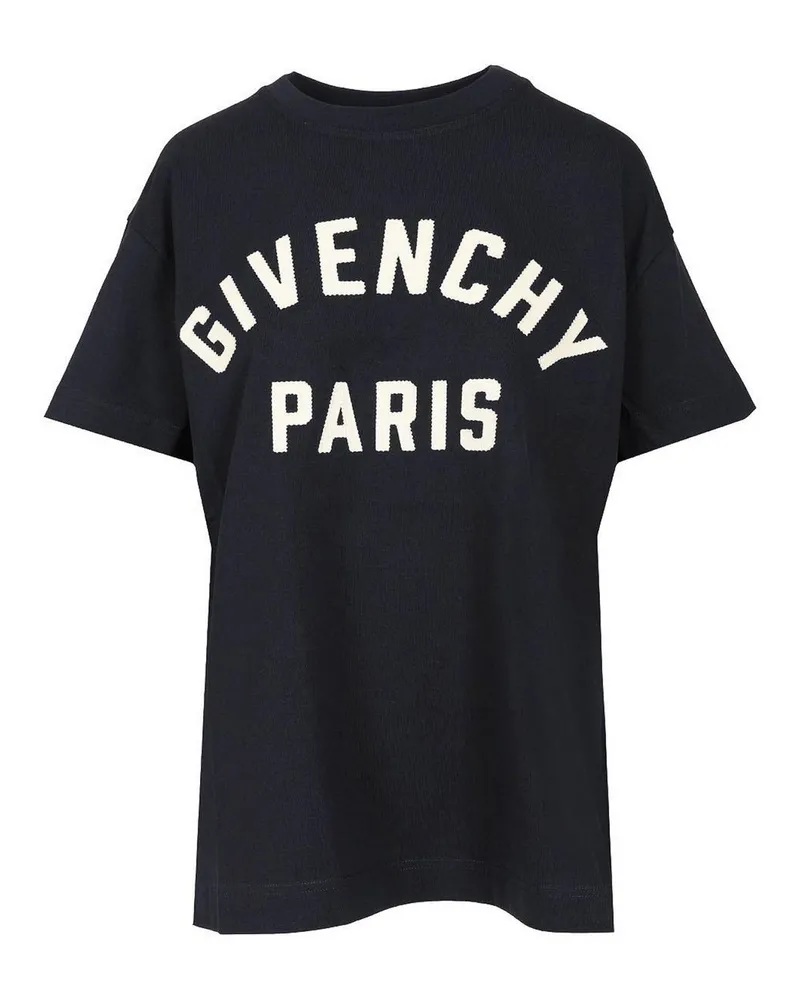 Givenchy T-Shirt - Blau Blau