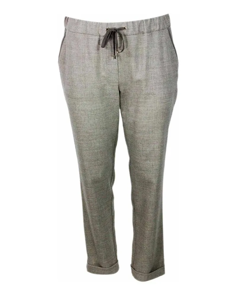 Lorena Antoniazzi Shorts - Grau Grau