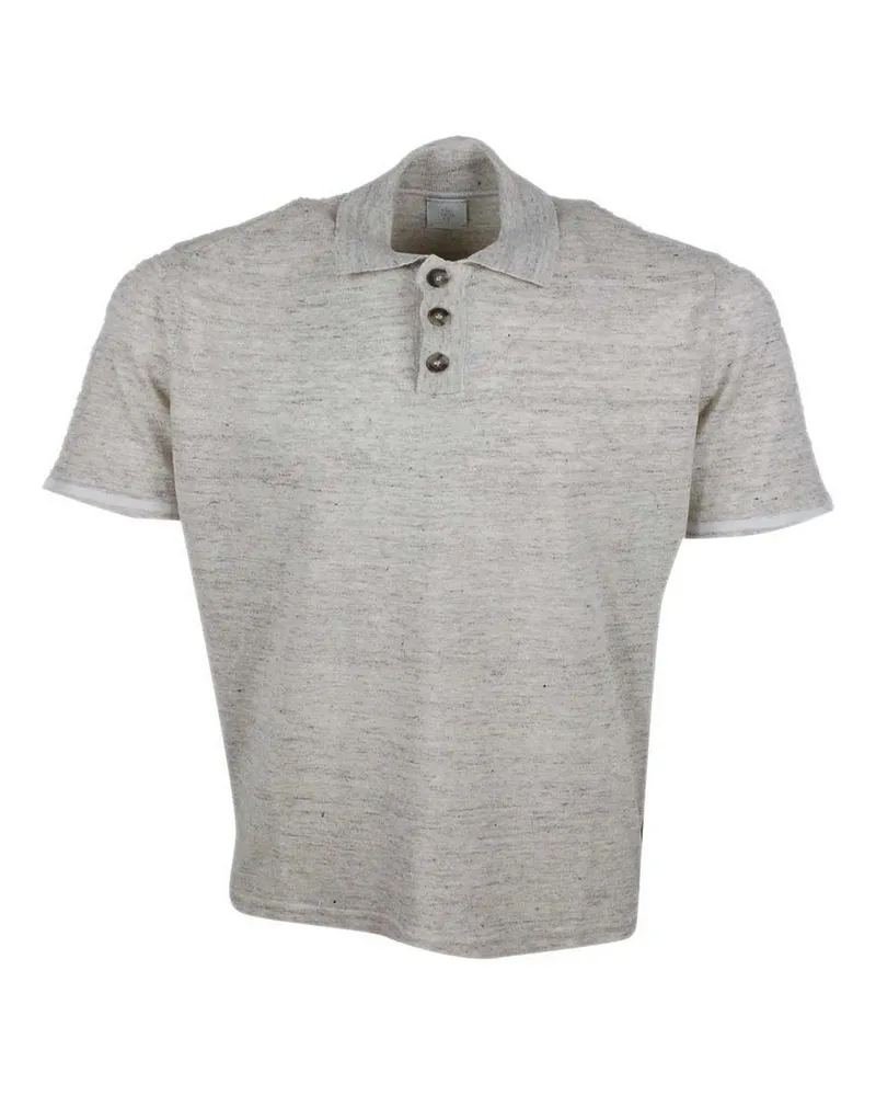 Eleventy Rundhalspullover - Beige Beige