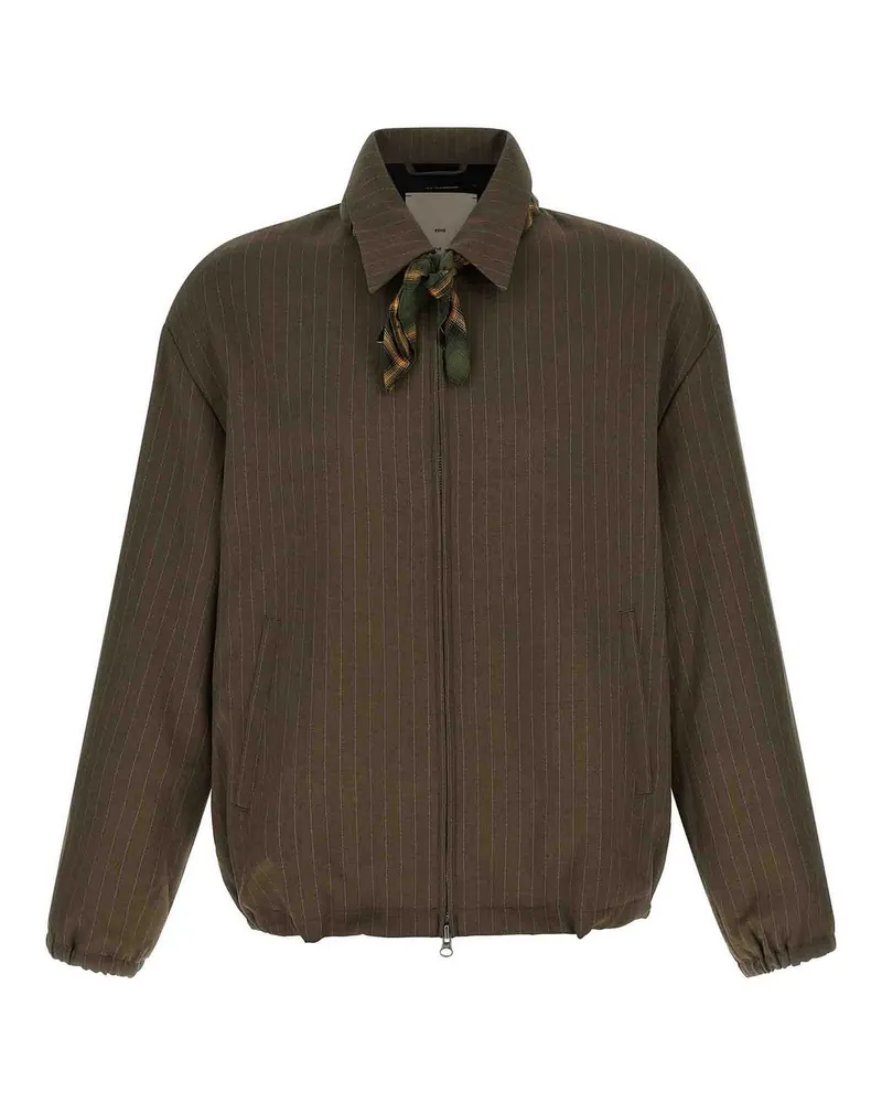 Song For The Mute Casualjacke - Braun Braun