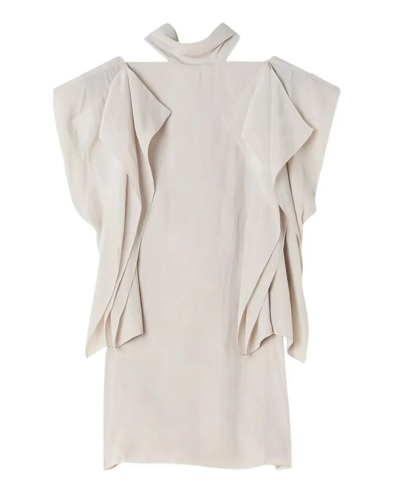 Lanvin Top - Beige Beige