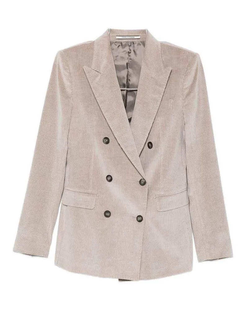 Tagliatore Blazer - Taupe Taupe