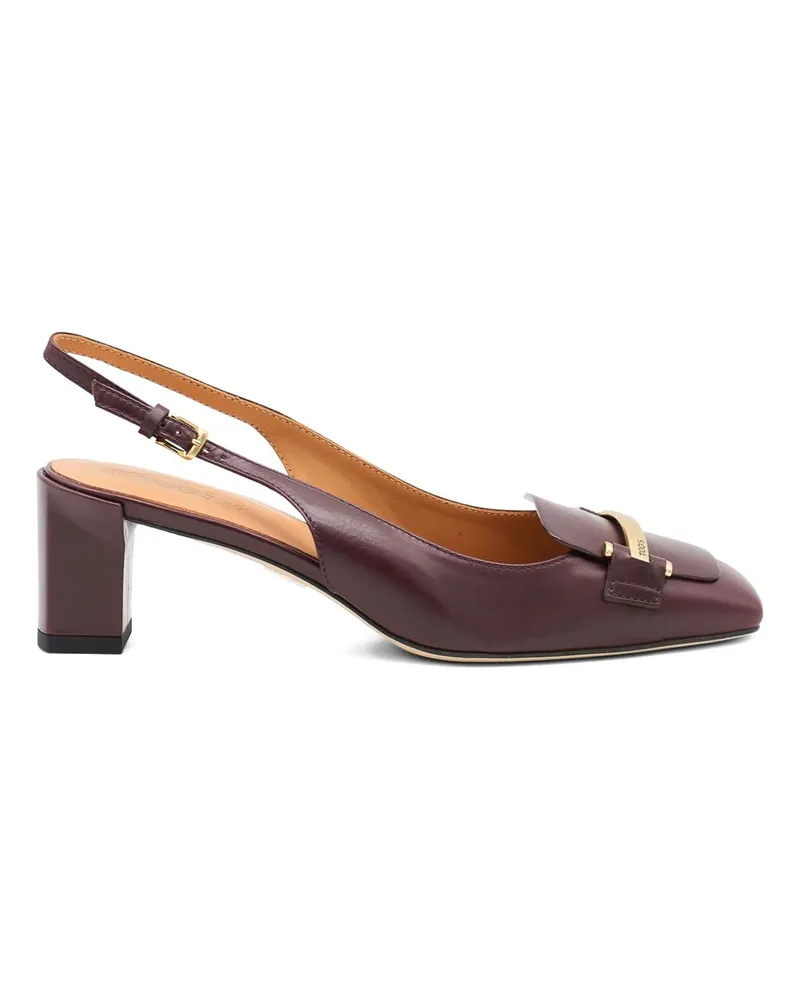 TOD'S Pumps - Braun Braun