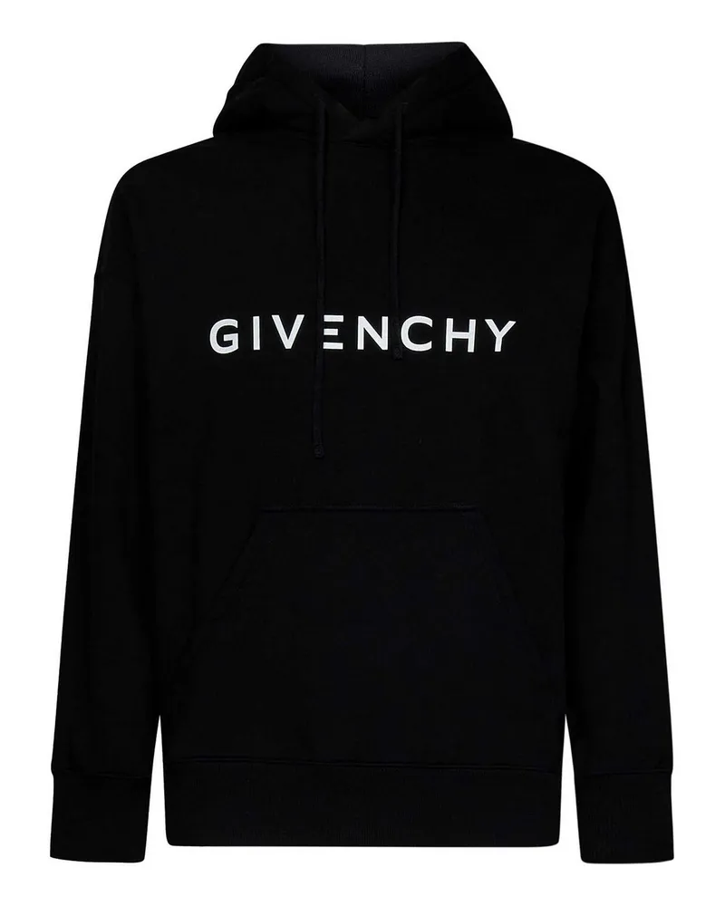 Givenchy Sweatshirt - Schwarz Schwarz