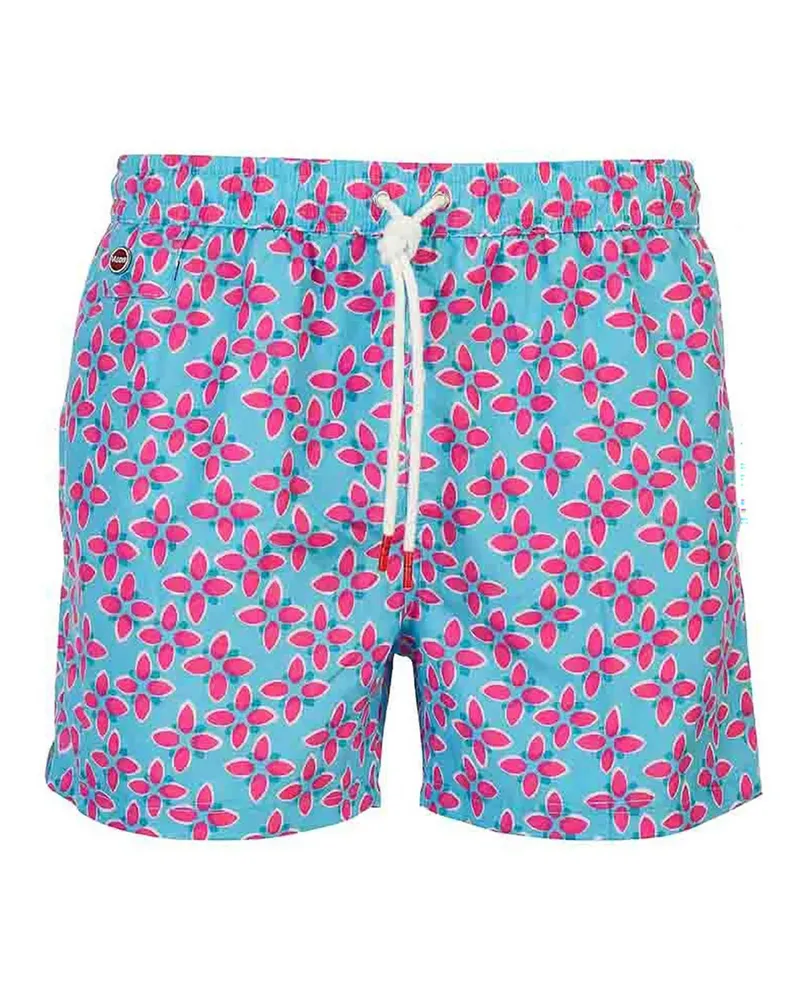 Kiton Badehose - Bunt Bunt