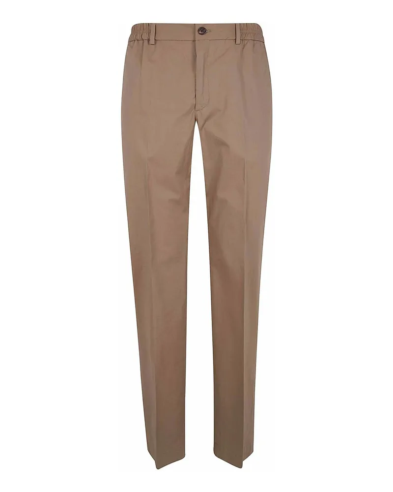 Incotex Casual Hose - Braun Braun