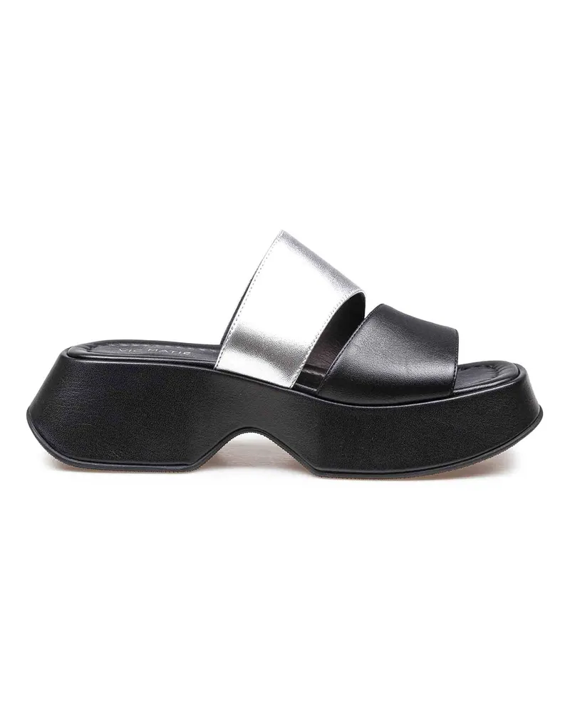 Vic Matié Sandalen - Beige Beige