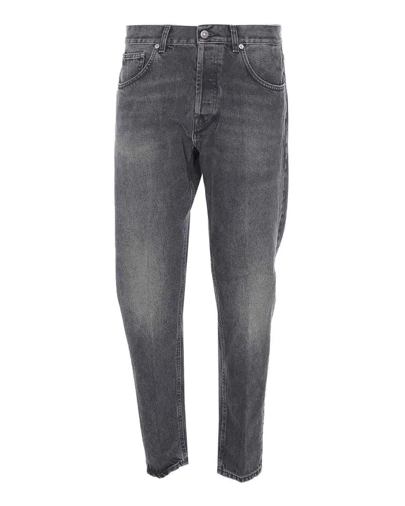 Dondup Skinny Jeans - Grau Grau